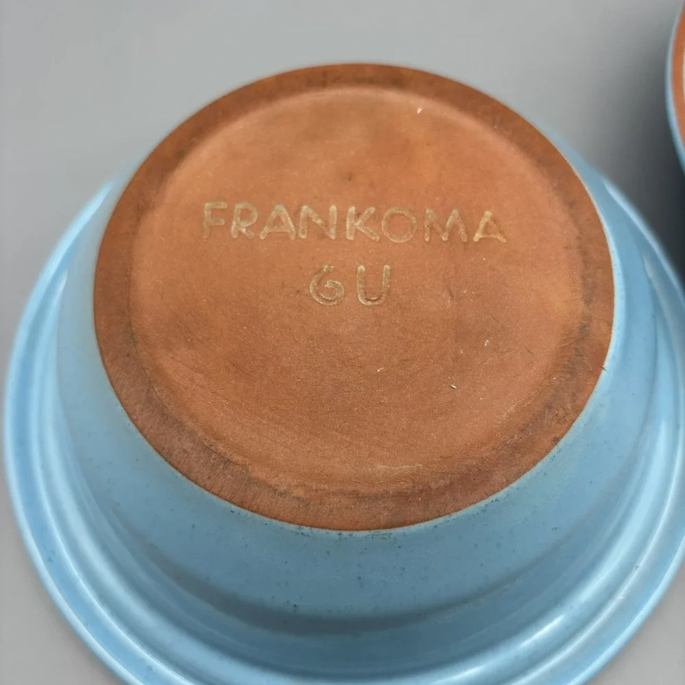 Frankoma 6U Pottery 7